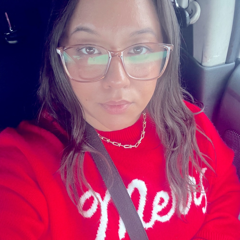 Meet your Posher, Andrea